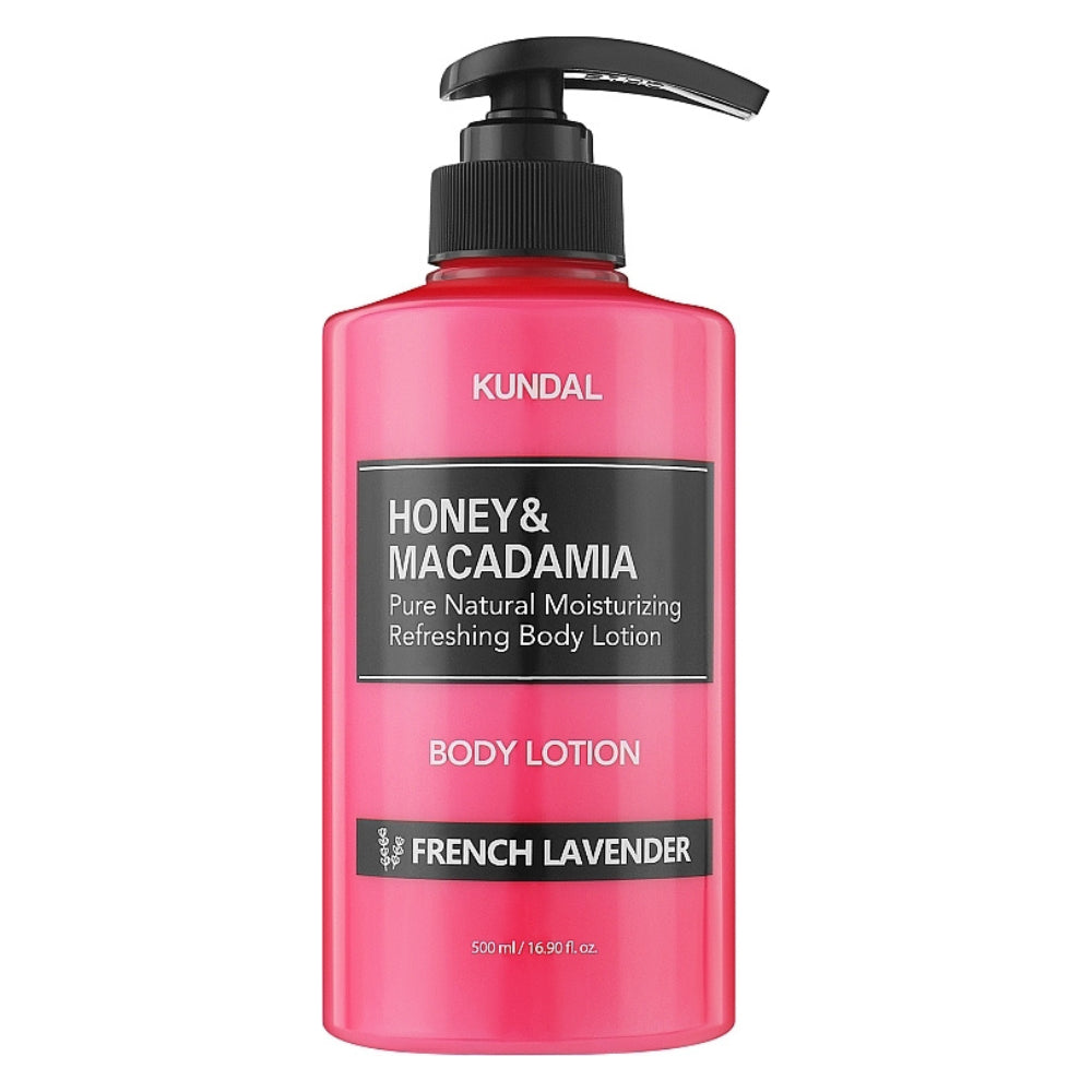 Kundal Body Lotion French Lavender 500ML