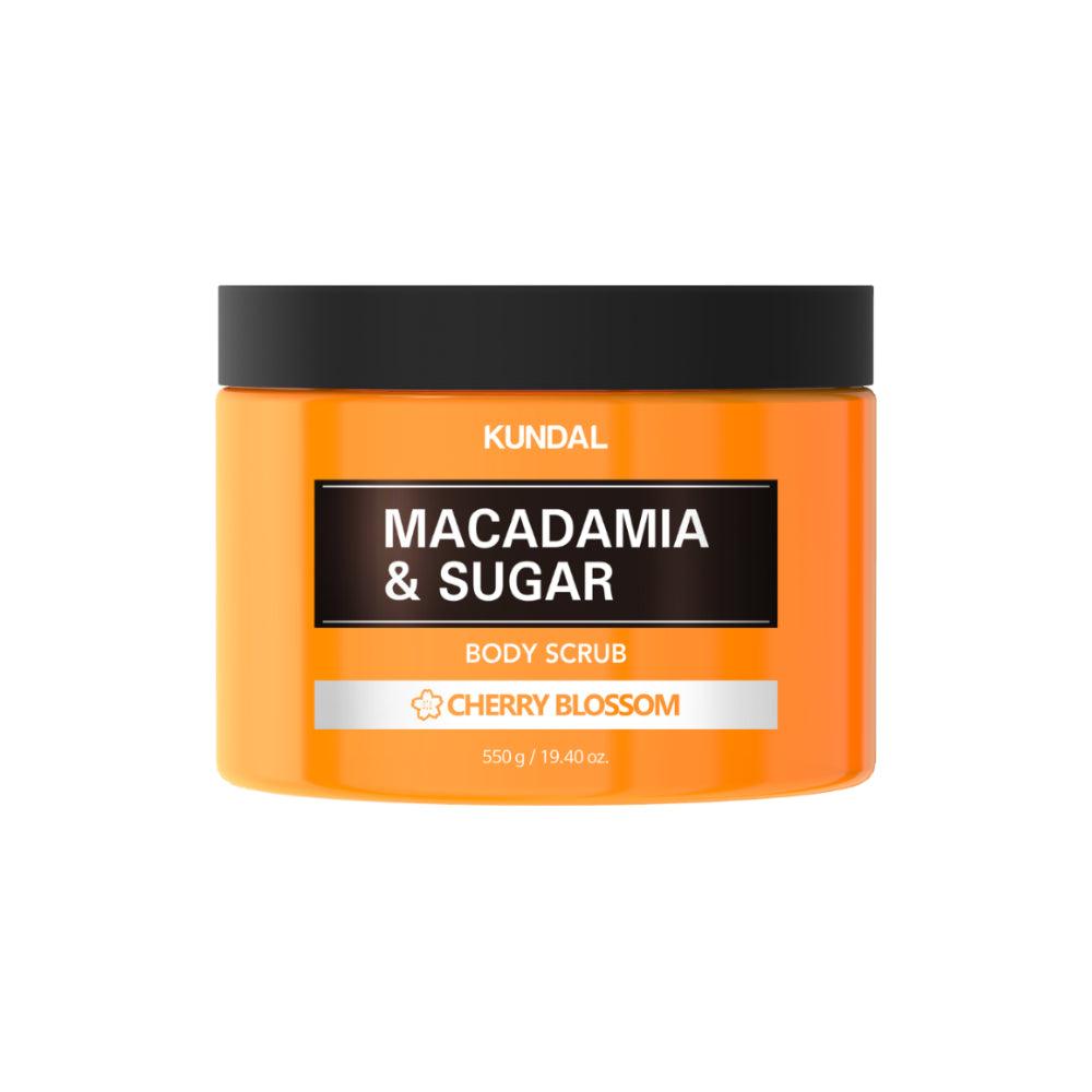 Kundal Body Scrub Cherry Blossom 550g