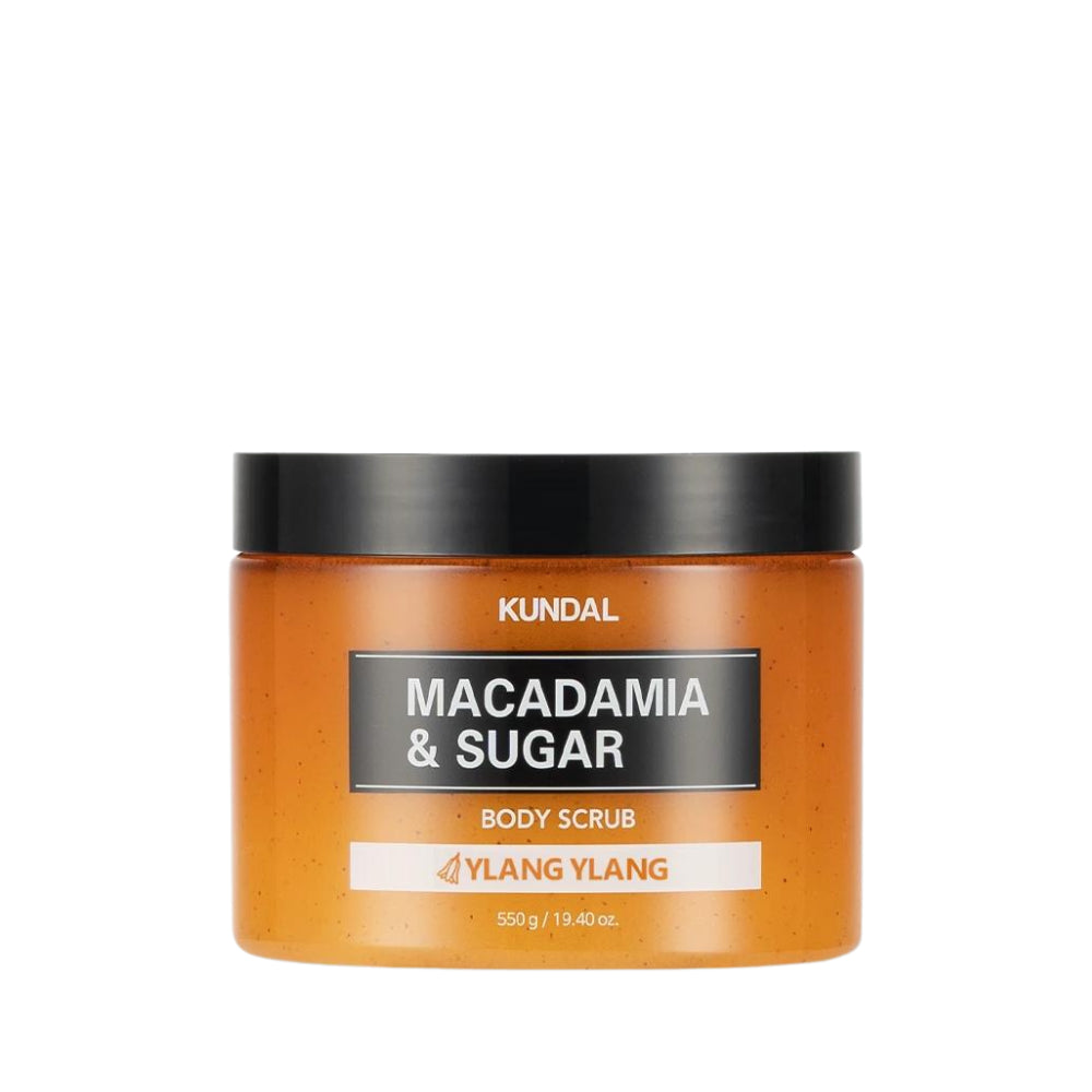 Kundal Body Scrub Ylang Ylang 550g