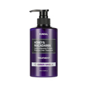 Kundal Honey & Macadamia Hair Treatment Amber Vanilla 500ml