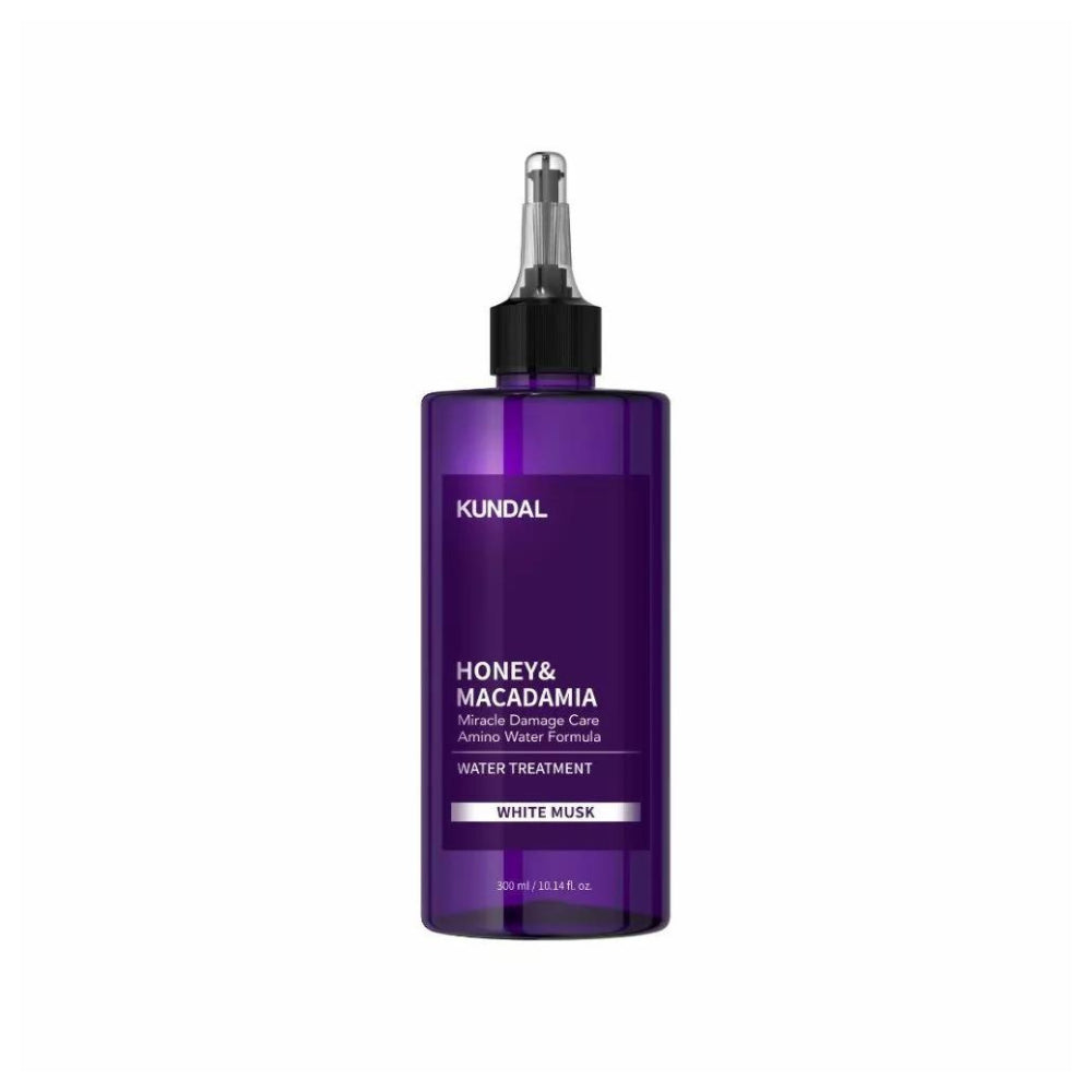 Kundal Honey & Macadamia Water Treatment White Musk 300ml | Conditioner Kundal Honey & Macadamia Water Treatment White Musk 300ml | Conditioner