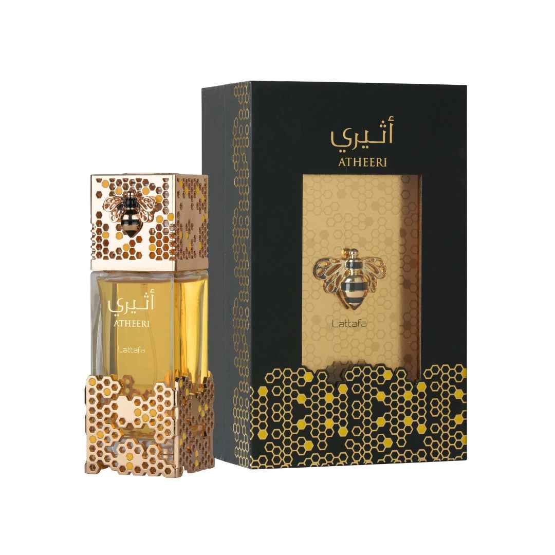 LATTAFA ATHEERI EDP FOR WOMEN 100ML