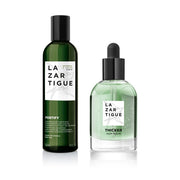 LAZARTIGUE ANTI HAIR LOSS COFFRET (THICKER + FORTIFY SHAMPOO)