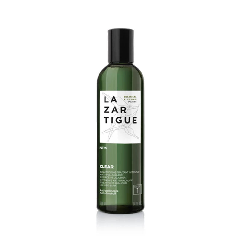 LAZARTIGUE CLEAR TREATMENT SHAMPOO STEP 1