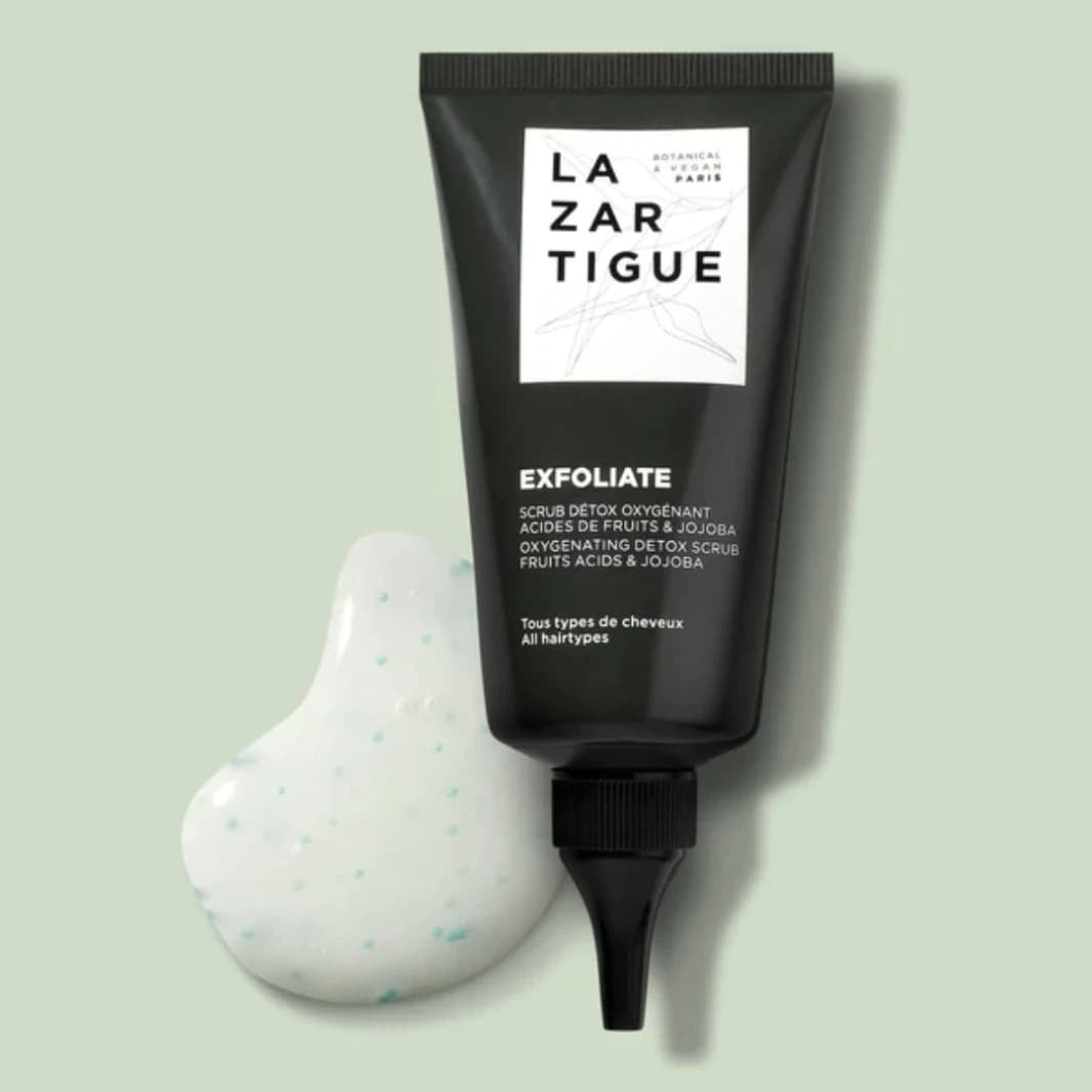 LAZARTIGUE EXFOLIATE SCALP SCRUB | Hair Care / Scalp Scrub LAZARTIGUE EXFOLIATE SCALP SCRUB | Hair Care / Scalp Scrub