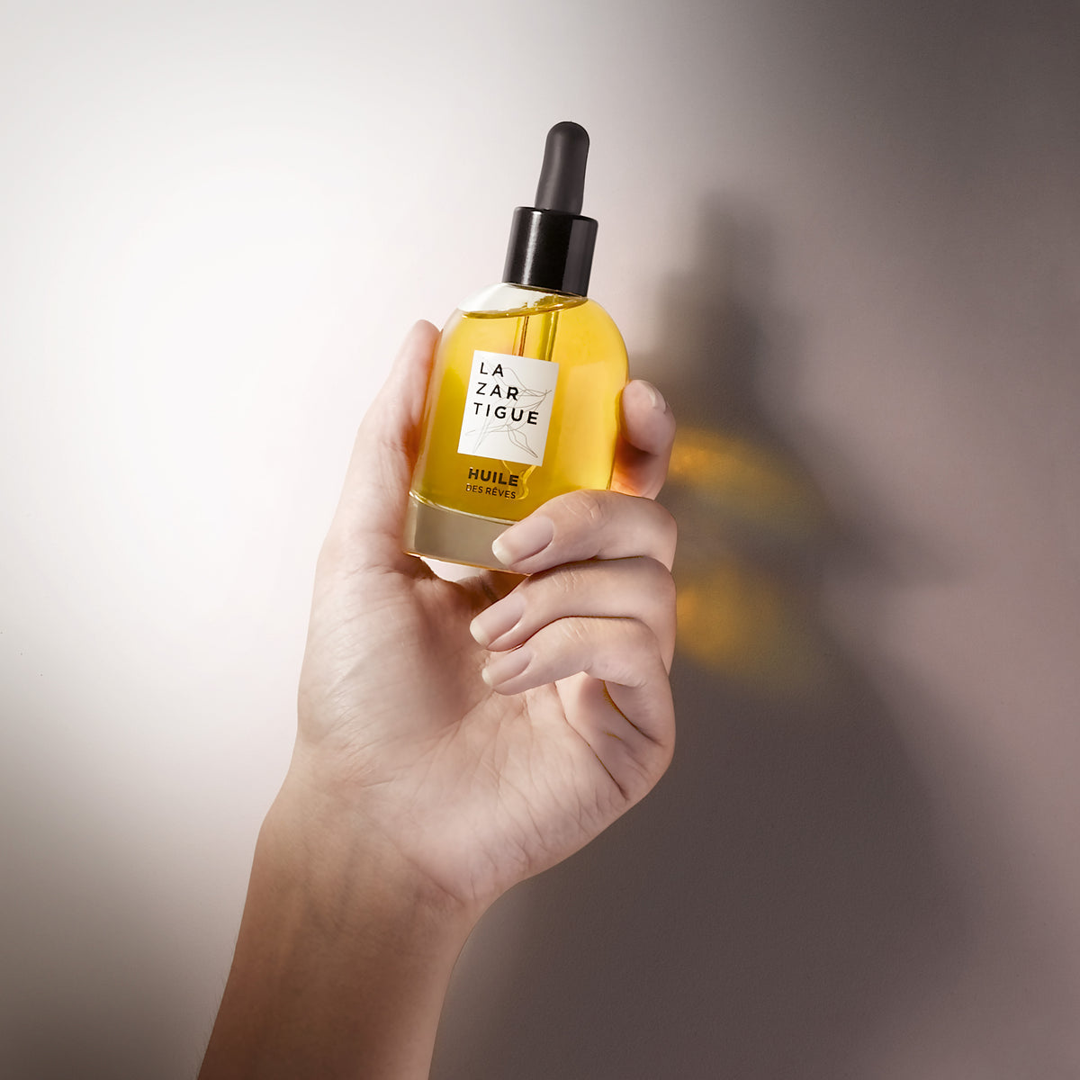 LAZARTIGUE HUILE DES RÊVES NOURISHING DRY OIL