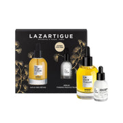 LAZARTIGUE HUILE DES RÊVES PACKAGE (HUILE DE RÊVE 50ML + THERMO PROTECT 10ML)