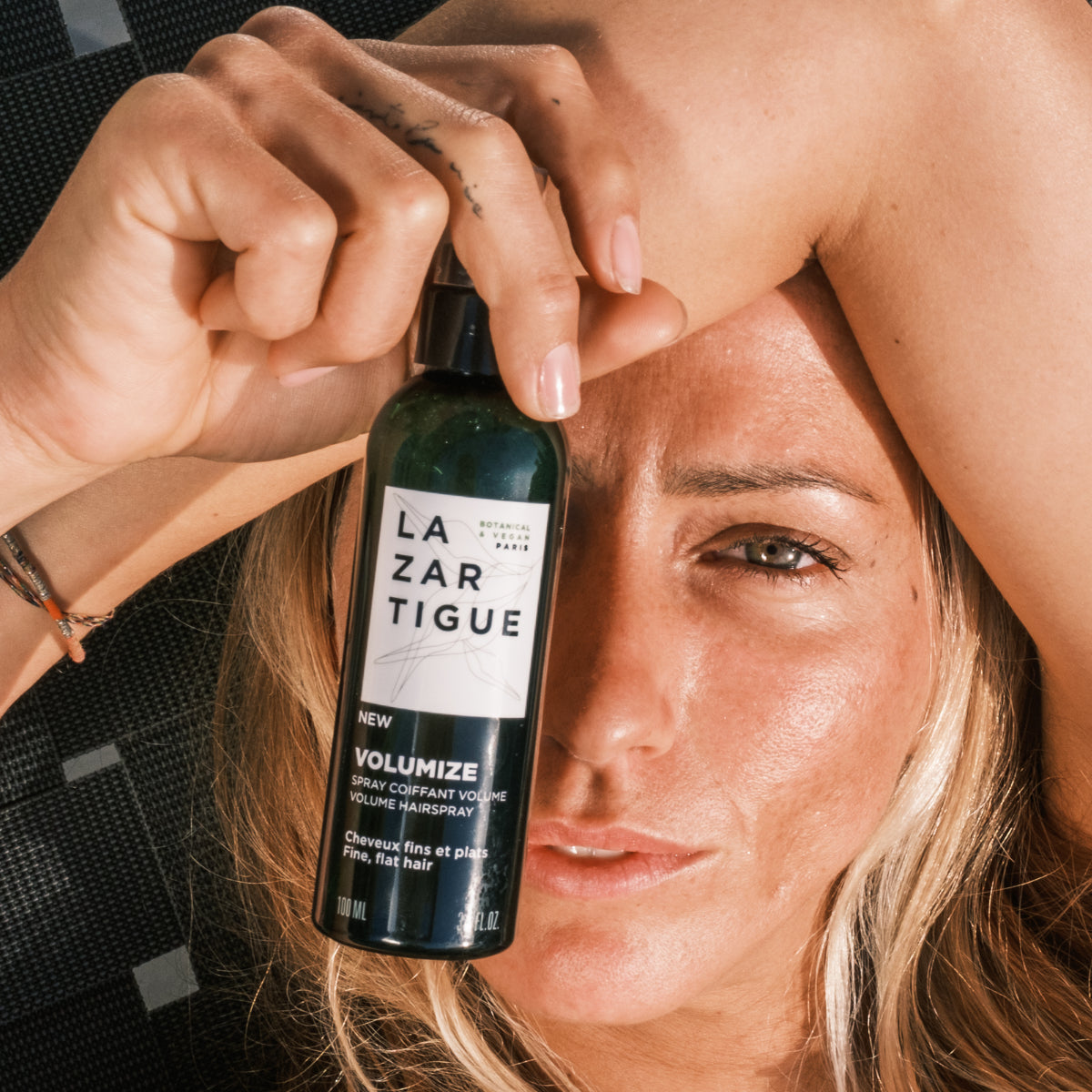 لازارتيج بخاخ فولوميز لتكثيف حجم الشعر 100 مل | Hair Care لازارتيج بخاخ فولوميز لتكثيف حجم الشعر 100 مل | Hair Care