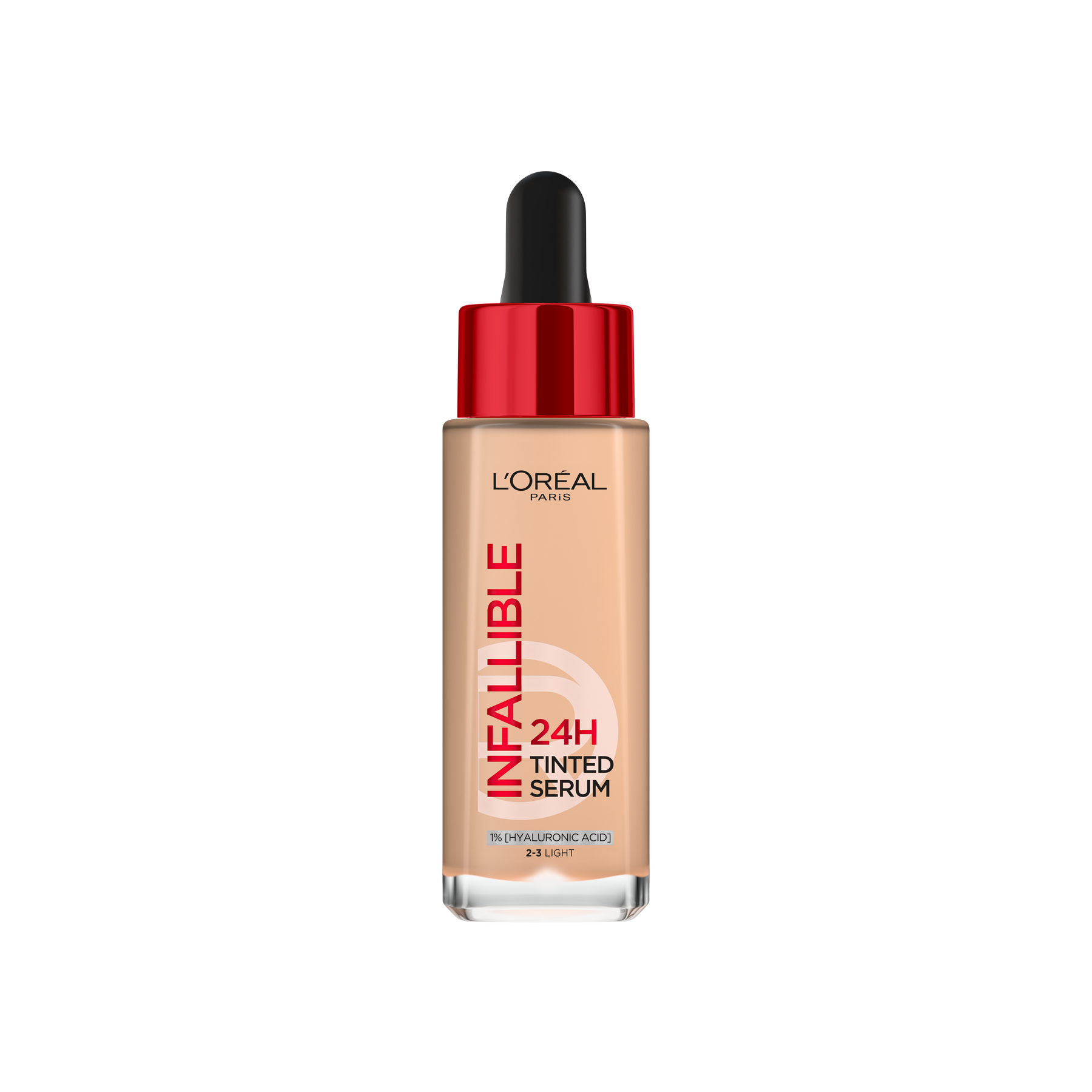 Infallible 24H Tinted Serum Foundation