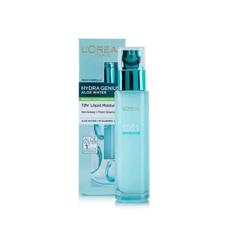 L'Oreal Hydra Genius Daily Liquid Care Normal To Combination 70ml