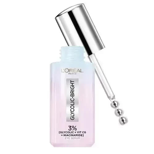 L'Oréal Paris Glycolic Bright Eye Serum 20ml
