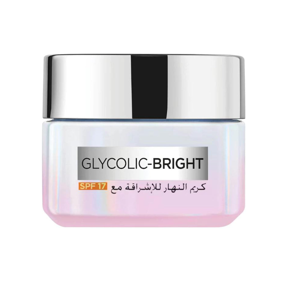 L'Oreal Paris Glycolic Bright Glowing Day Cream 50ml