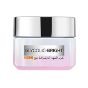 L'Oreal Paris Glycolic Bright Glowing Day Cream 50ml
