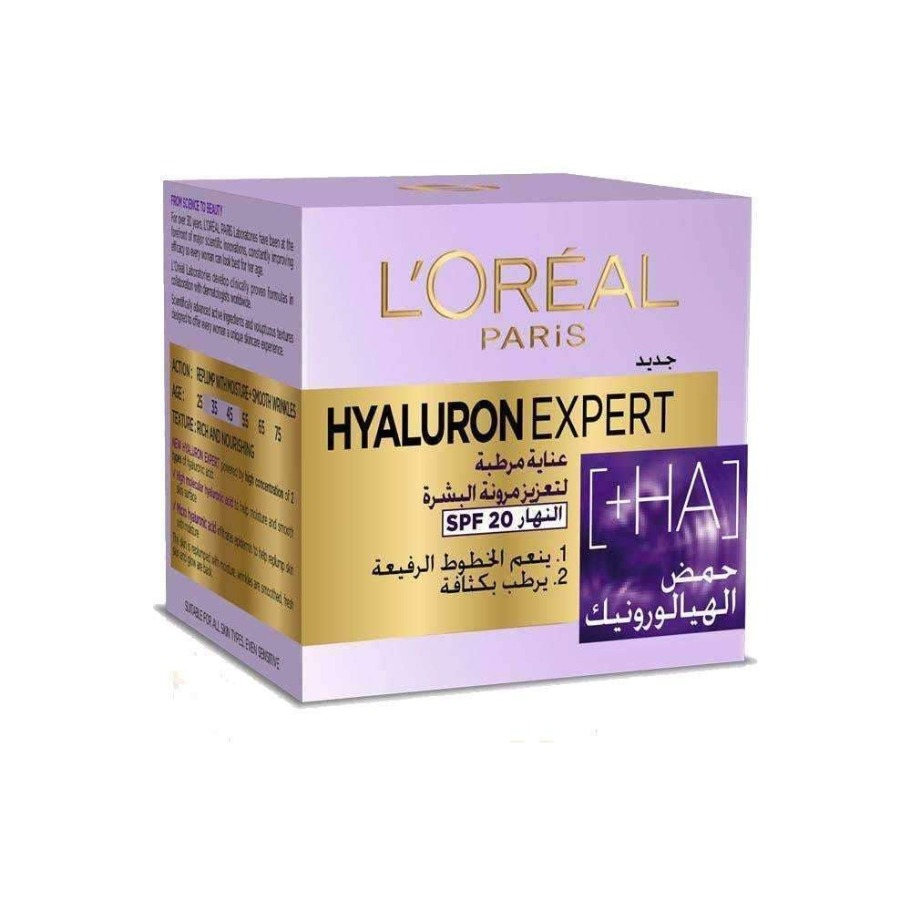 L'Oreal Paris Hyaluron Expert Day Cream SPF 20 50ml