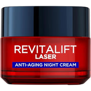 L'Oréal Paris Laser Renew Triple Action Anti-Ageing Night Cream 50ml