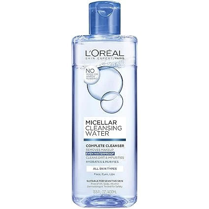 L'Oréal Paris Micellar Cleansing Water Complete Cleanser 400ml