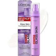 L'Oréal Paris Revitalift Filler Glass Skin Moisturising Fluid 50ml