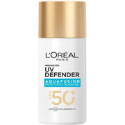 L'Oréal Paris UV Defender Aqua Fusion Daily Water Gel Sunscreen SPF50+ 50ml