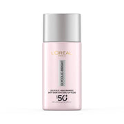 Shop L'Oréal Paris UV Fluid SPF50+ for dark spot protection, brightening care, and high sun protection.