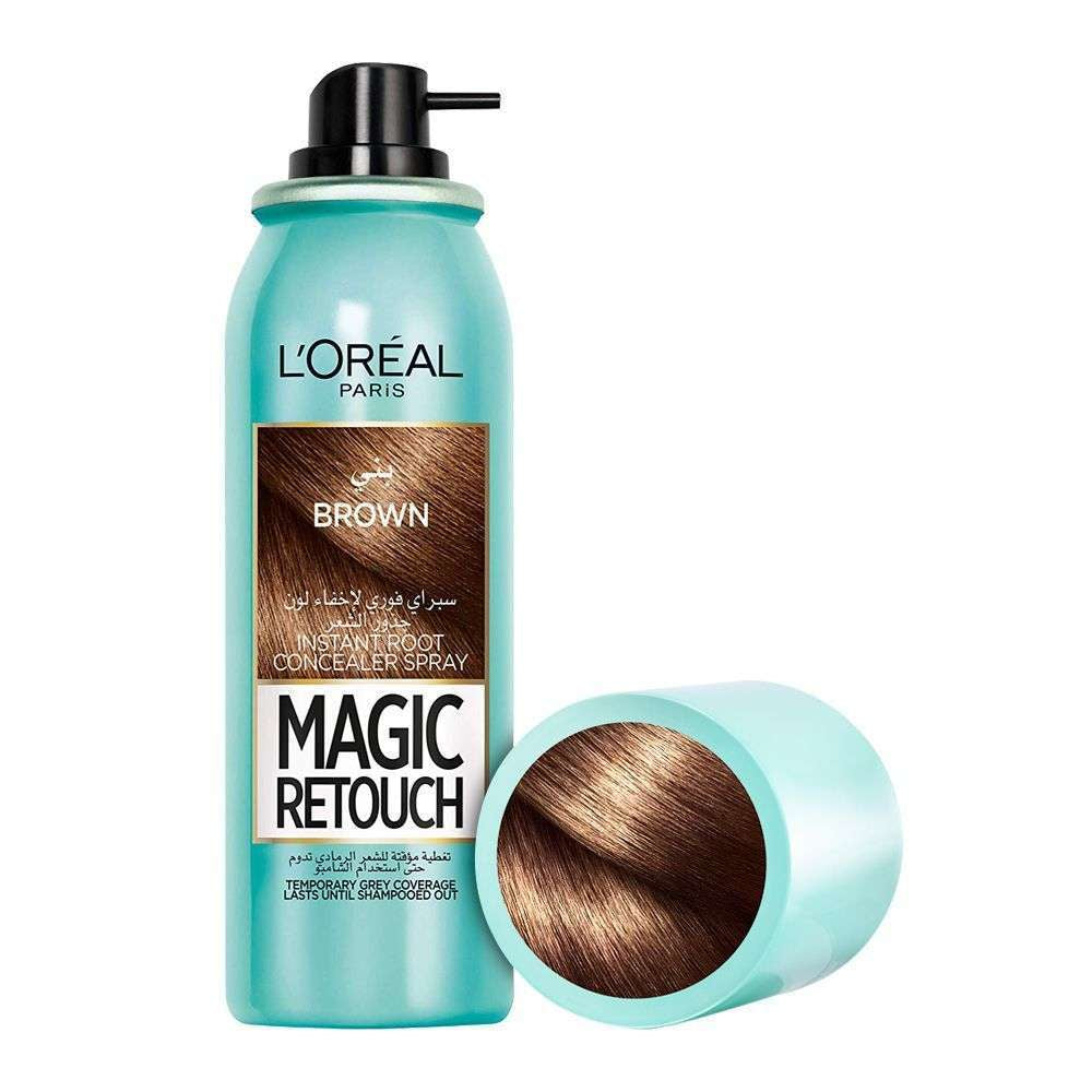 L'Oreal Magic Retouch Spray Dye 75ml