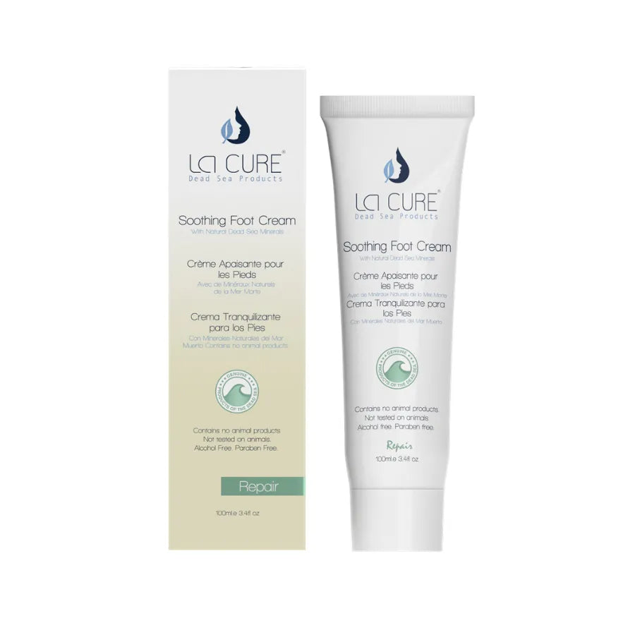 La Cure Soothing Foot Cream - 100ml