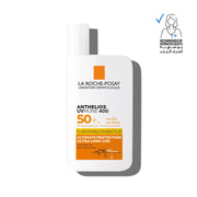 La Roche-Posay Anthelios Invisible Fluid SPF50+ Non-Perfumed