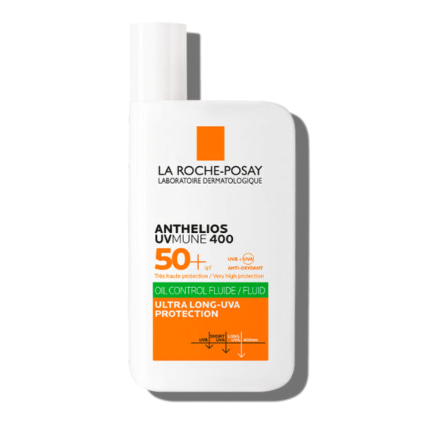 La Roche-Posay Anthelios Uvmune 400 Oil Control Fluid SPF50+ 50ml