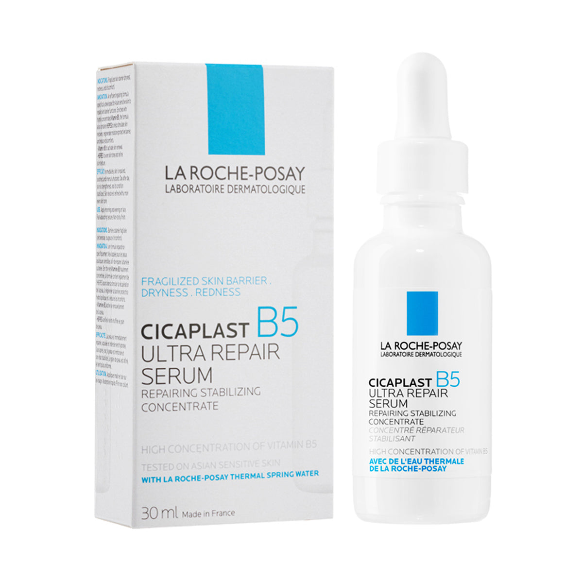 La Roche-Posay Cicaplast B5 Ultra Repair Serum – 30 ml