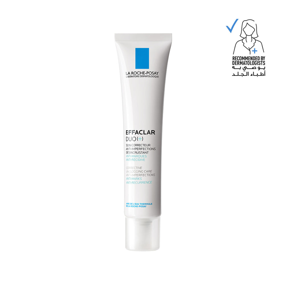La Roche-Posay Effaclar Duo(+) Corrective Unclogging Care Cream