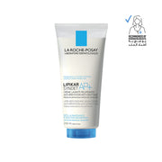 La Roche-Posay Lipikar Syndet AP+ Cream Body Wash for Eczema Prone Skin 200ml