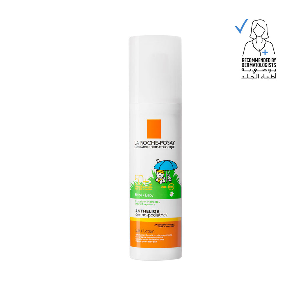 La Roche Posay Anthelios Dermo-Pediatrics baby Lotion SPF50+