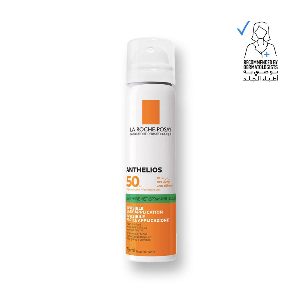 La Roche Posay Anthelios Invisible Fresh Mist SPF50+