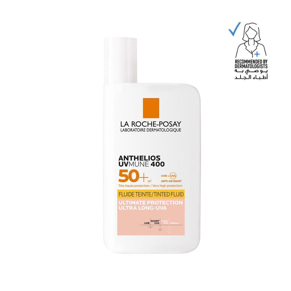 La Roche Posay Anthelios Tinted Fluid SPF50+