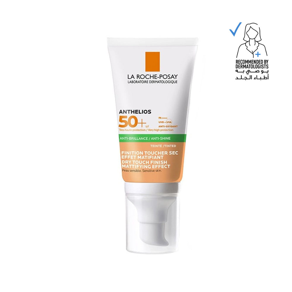 La Roche Posay Anthelios XL Tinted Sunscreen Dry Touch SPF50+