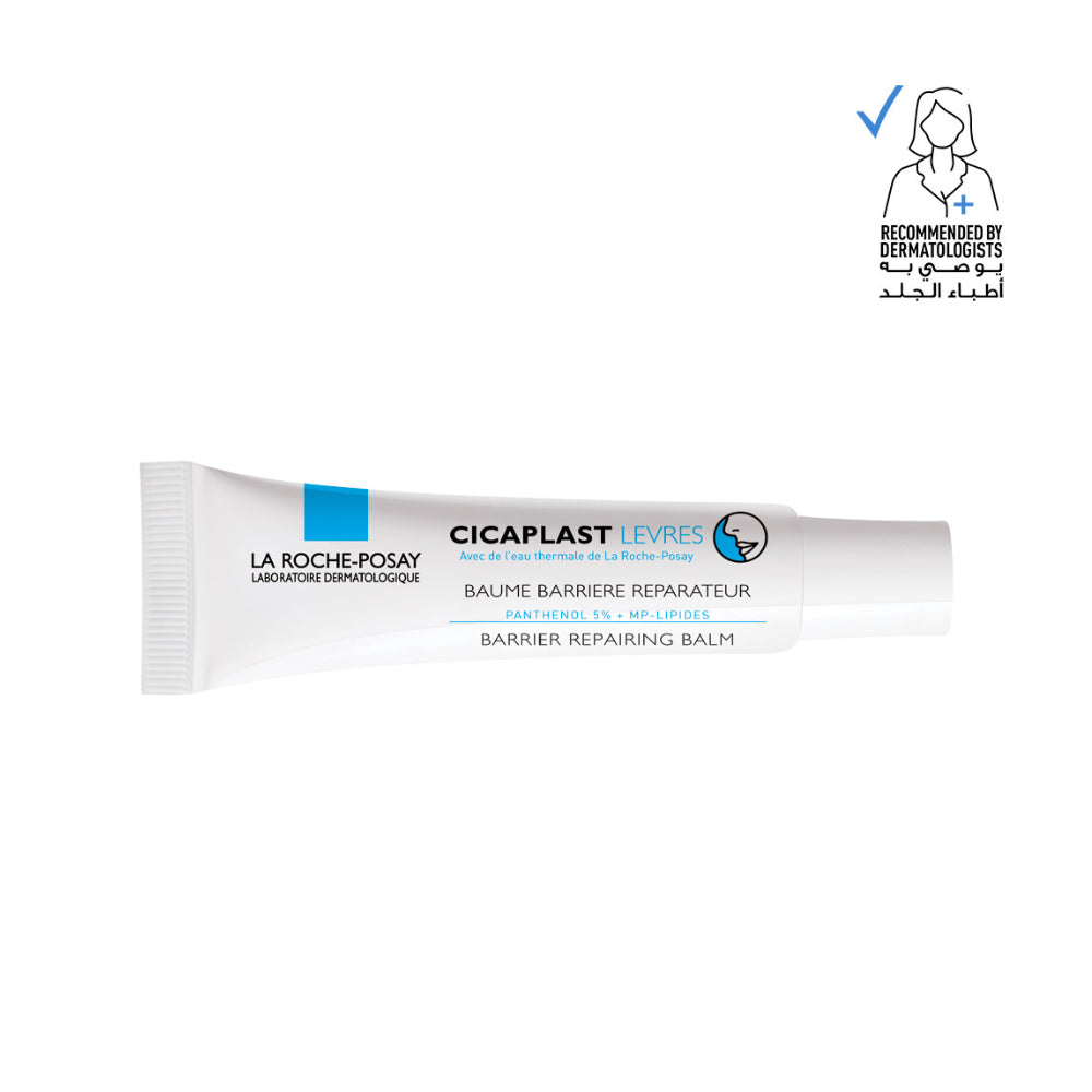 La Roche Posay Cicaplast Moisturizer for Dry Lips 7.5ml