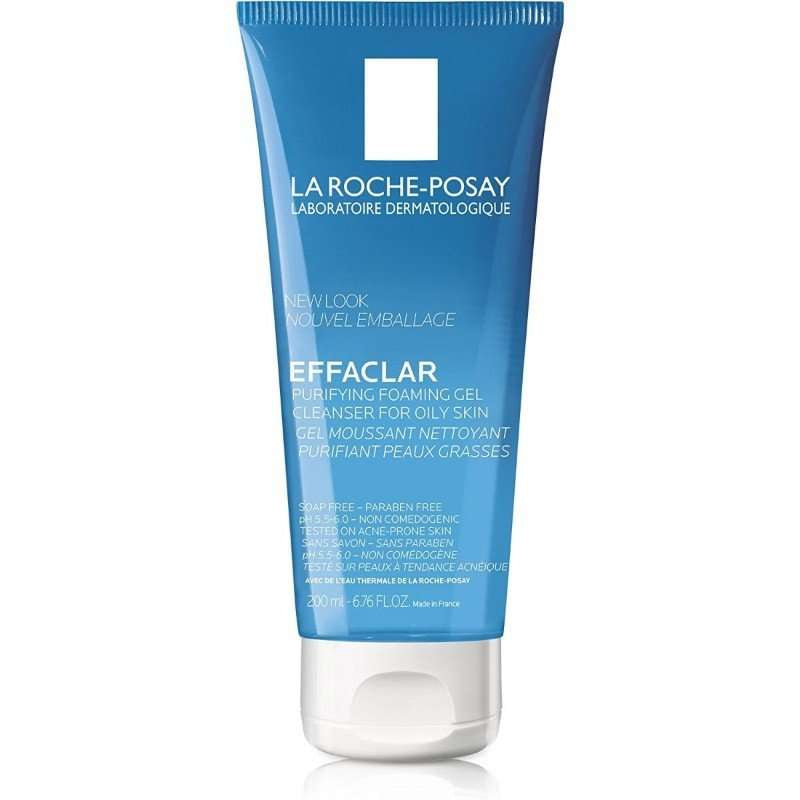 La Roche Posay Effaclar Foaming Cleansing Gel 200ml