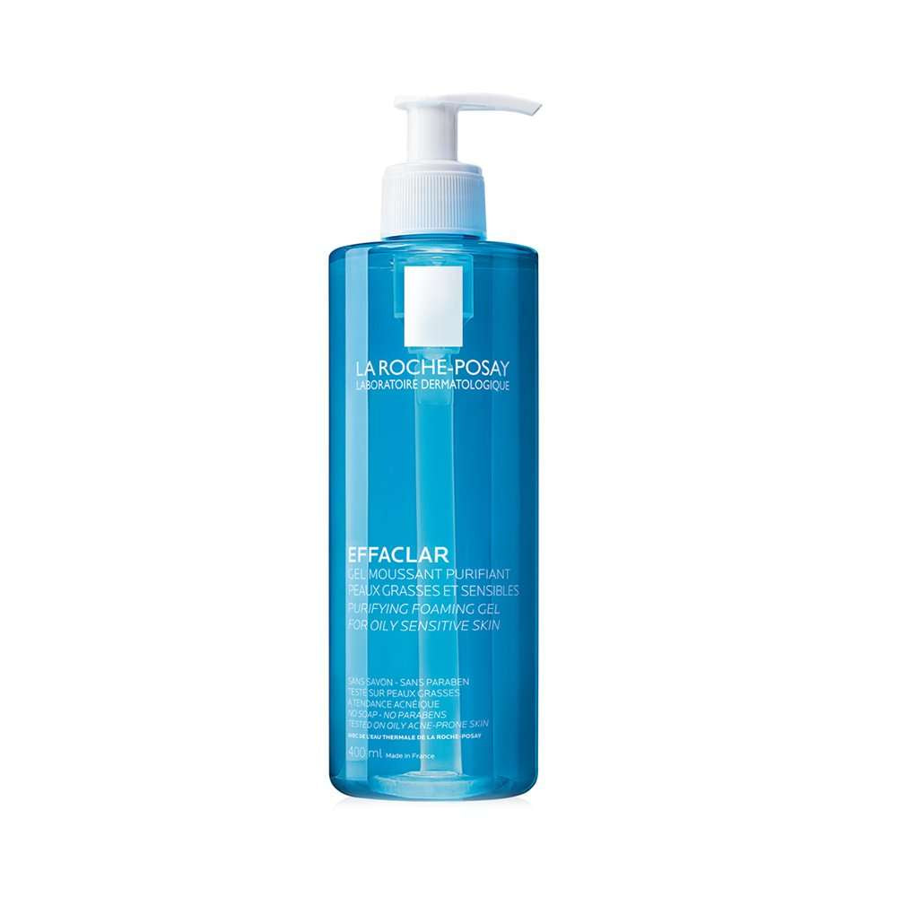 La Roche Posay Effaclar Foaming Cleansing Gel 400ml