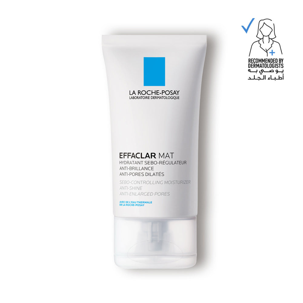 La Roche Posay Effaclar Mat Oily Skin Moisturizer 40ml