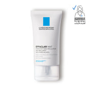 La Roche Posay Effaclar Mat Oily Skin Moisturizer 40ml