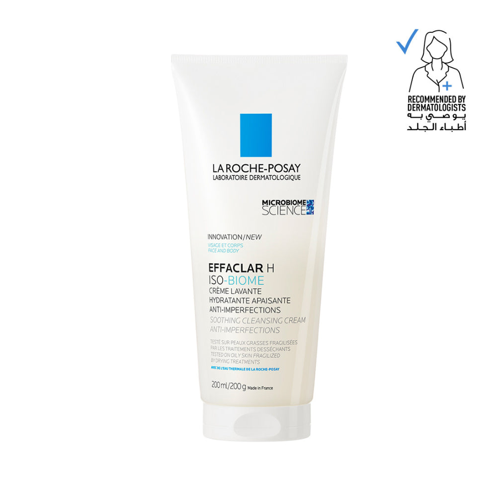 La Roche Posay H Hydrating Cleansing Cream 200ml