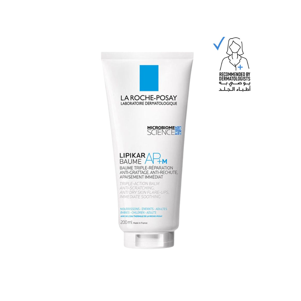 La Roche Posay Lipikar Baume Lotion AP+M 200ml