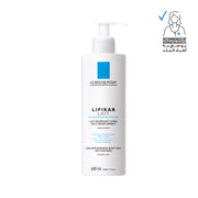 La Roche Posay Lipikar Lait Body Milk Moisturizer 400ml