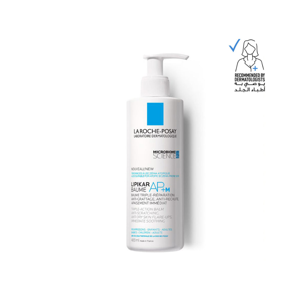 La Roche Posay Lipikar Lotion AP+m 400ml