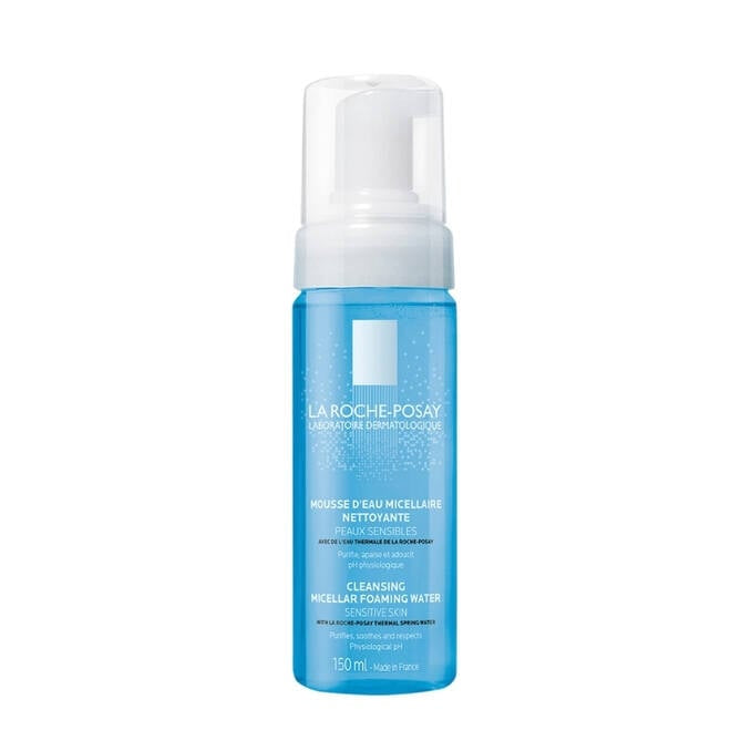 La Roche Posay Physiological Foaming Water for Sensitive Skin 150ml