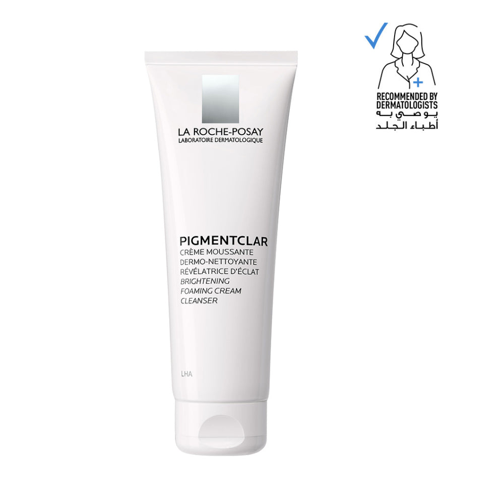 La Roche Posay Pigmentclar Foaming Dark Spots Cream Cleanser 125ml