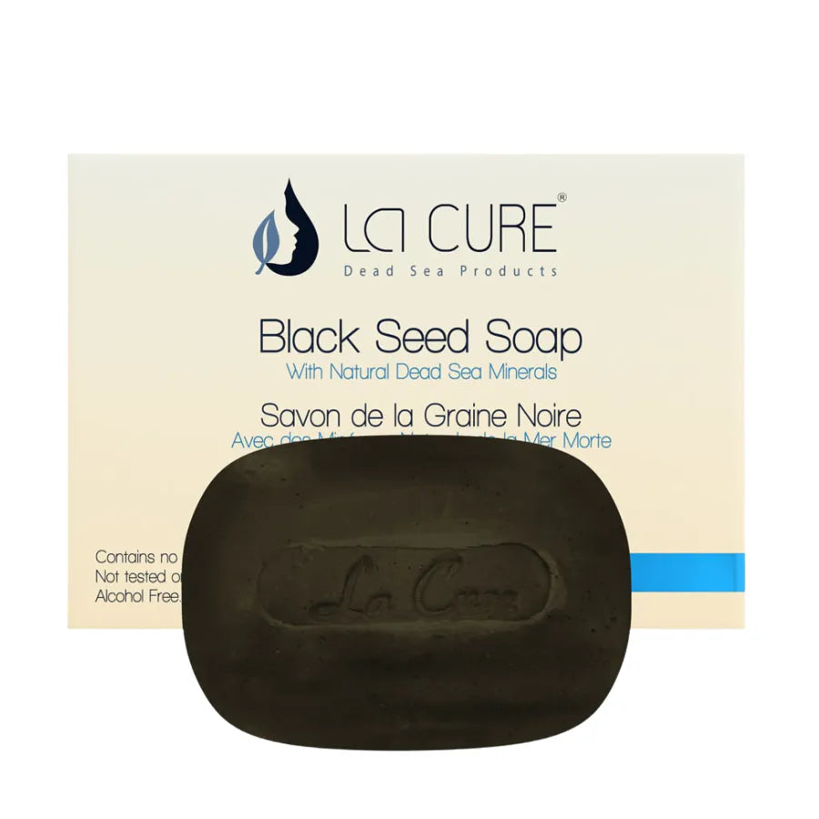 La Cure Black Seed Soap - 90 g