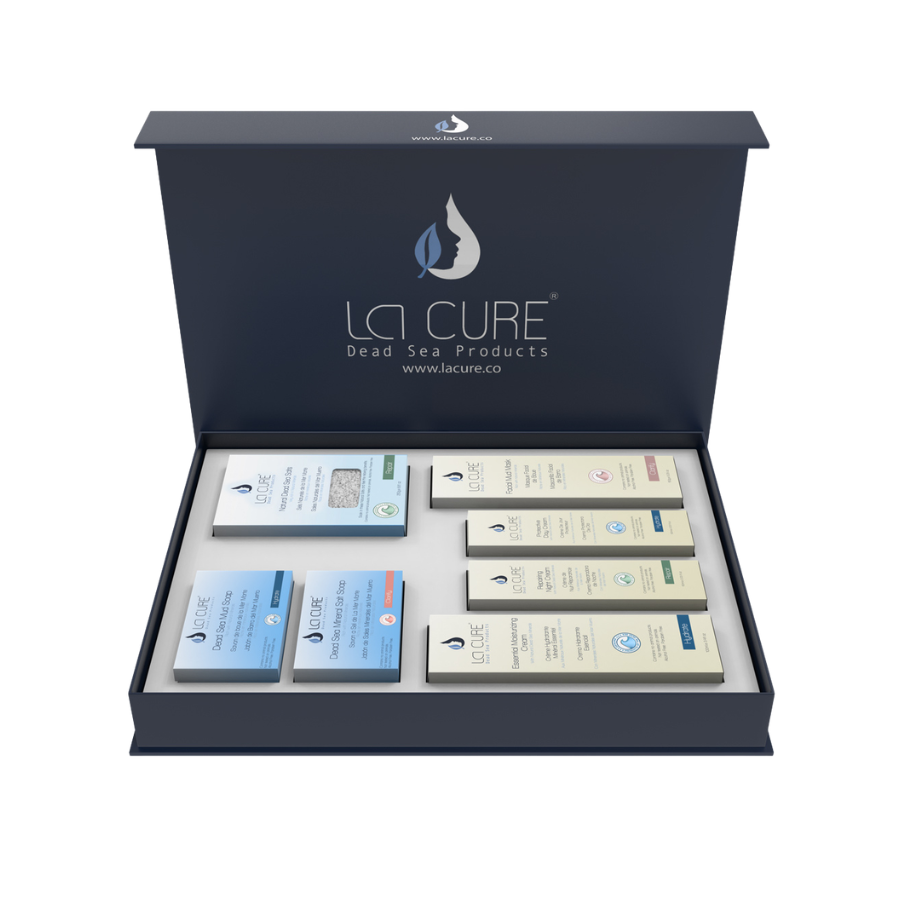 La Cure Complete Skin Care Gift Pack