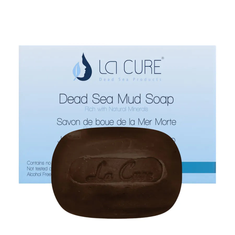 La Cure Dead Sea Mud Soap - 90g