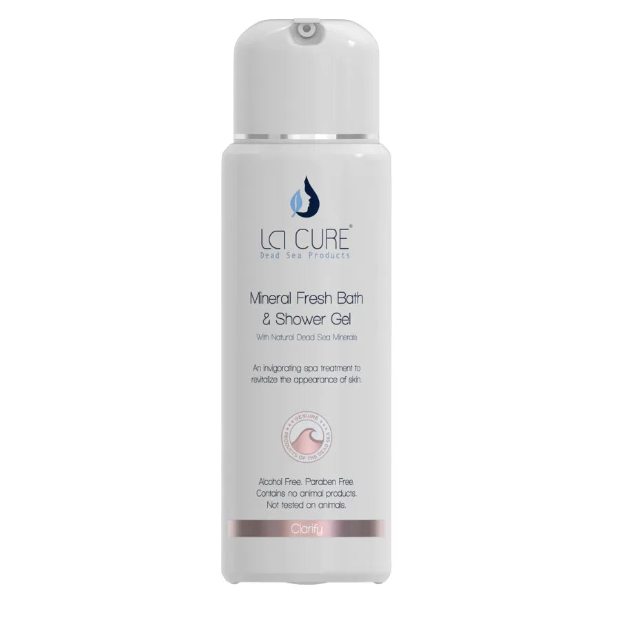 La Cure Mineral Fresh Bath & Shower Gel - 200 ml