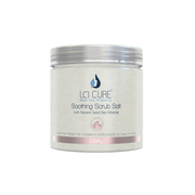 La Cure Soothing Scrub Salt /Jar